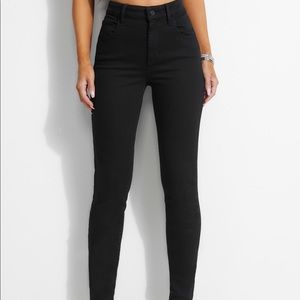 Guess Super High-Rise Jeans